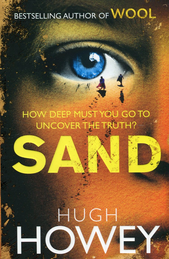 Бумажная книга «Sand », автор Хью Хауи - фото №1