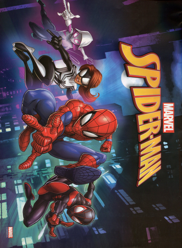 [object Object] «Журнал. Світ Героїв № 7 (79), 2020. Marvel (+ іграшка)» - фото №3 - миниатюра