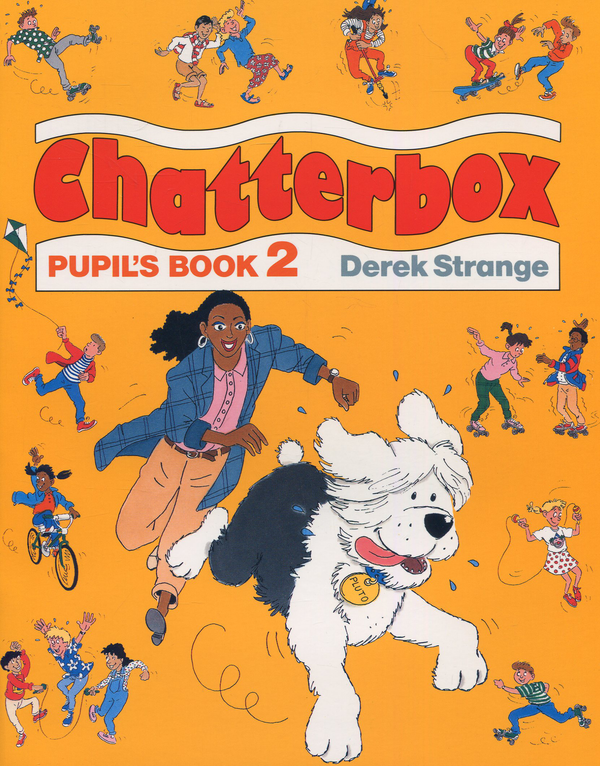 [object Object] «Chatterbox 2. Pupils Book», автор Дерек Стрейндж - фото №1