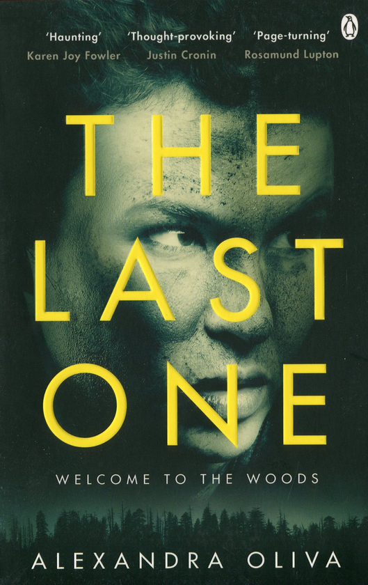 Паперова книга «The Last One», автор Олександра Оліва - фото №1