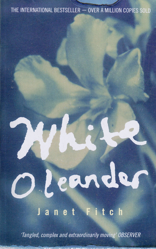 Бумажная книга «White Oleander», автор Джанет Фитч - фото №1