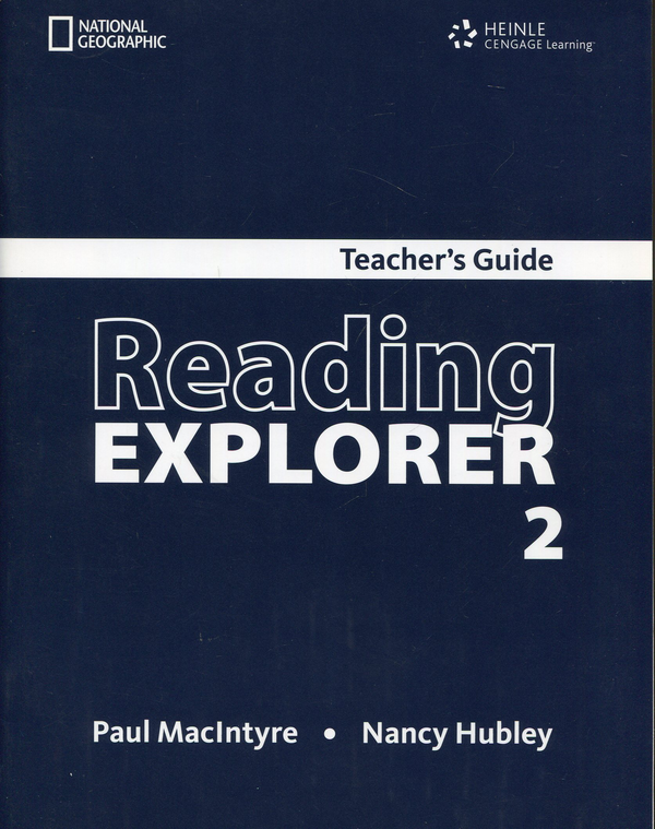 Паперова книга «Reading Explorer 2 Teachers Boo», авторів Пол Макінтайр, Ненсі Дуглас - фото №1