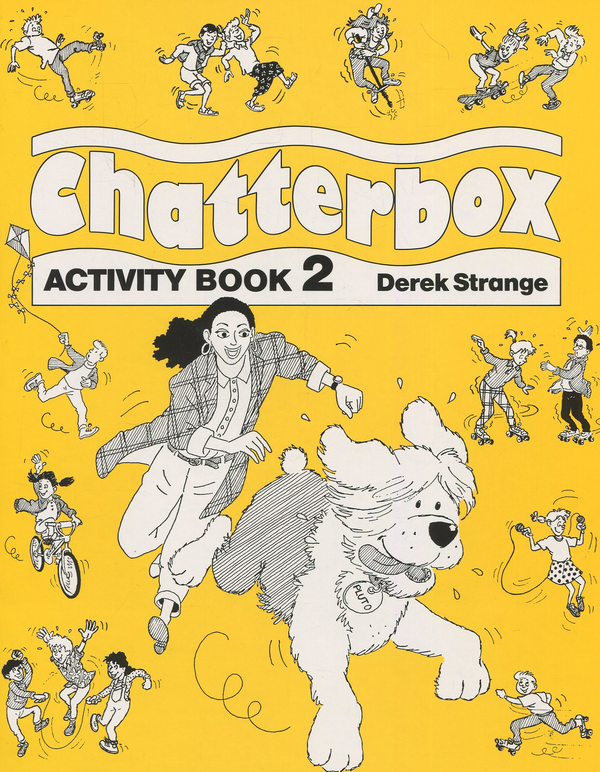 [object Object] «Chatterbox: Level 2: Activity Book», автор Дерек Стрейндж - фото №1