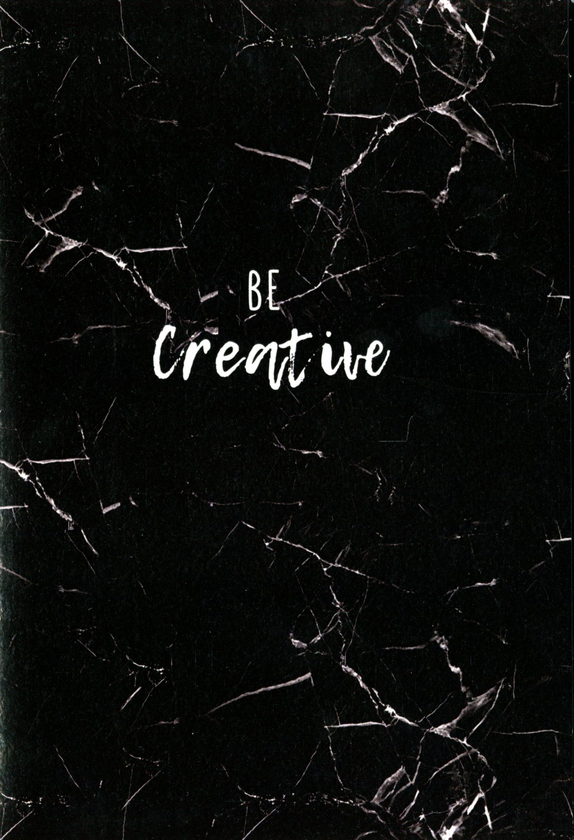  «Скетчбук Hod.brand Be Creative (30030000064)», бренда Hod.brand - фото №1