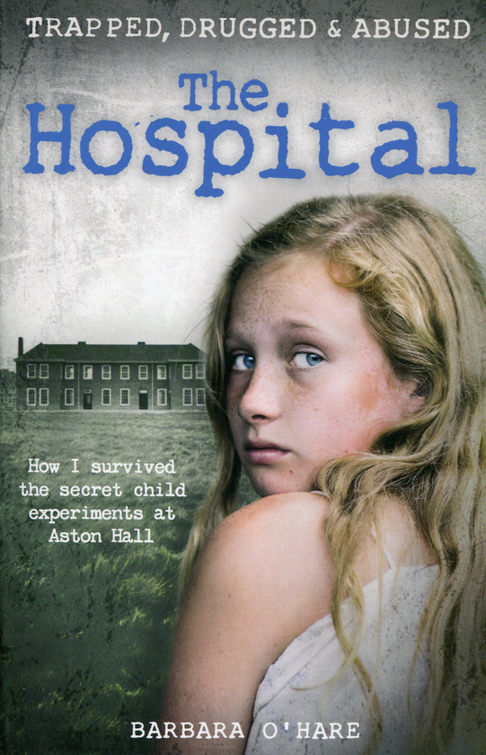 Паперова книга «The Hospital», автор Барбара О'Хара - фото №1