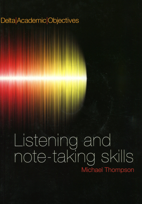 [object Object] «Listening and Note Taking Skills B2-C1. Coursebook (+3 CD-ROMs)», автор Майкл Томпсон - фото №1