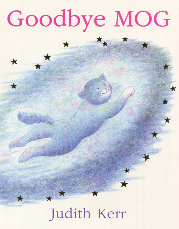 Бумажная книга «Goodbye Mog» - фото №1