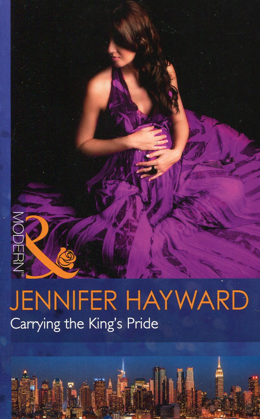 Бумажная книга «Carrying the King's Pride», автор Дженнифер Хейворд - фото №1