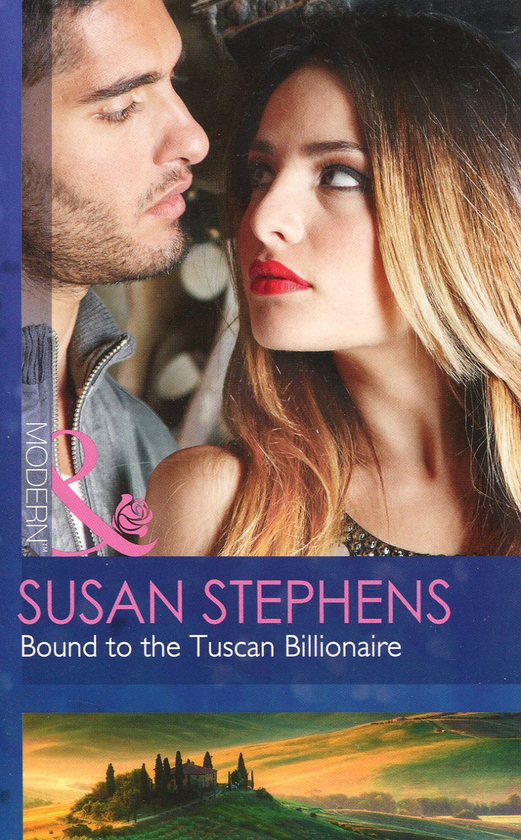 Бумажная книга «Bound to the Tuscan Billionaire», автор Сьюзен Стивенс - фото №1