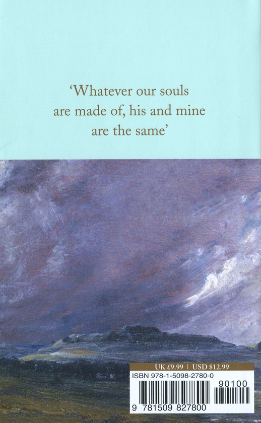 Бумажная книга «Wuthering Heights», автор Эмили Бронте - фото №1