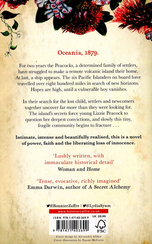 Паперова книга «Mr Peacock's Possessions», автор Лідія Сисон - фото №1