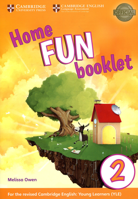 [object Object] «Storyfun for Starters Level 2 Student's Book with Online Activities and Home Fun Booklet 2 », автор Карен Саксби - фото №3 - миниатюра