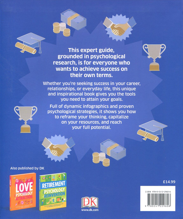 [object Object] «Success. The Psychology of Achievement. A Practical Guide to Unlocking Your Potential in Every Area of Life», авторов Дебора Олсон, Меган Кэй - фото №2 - миниатюра