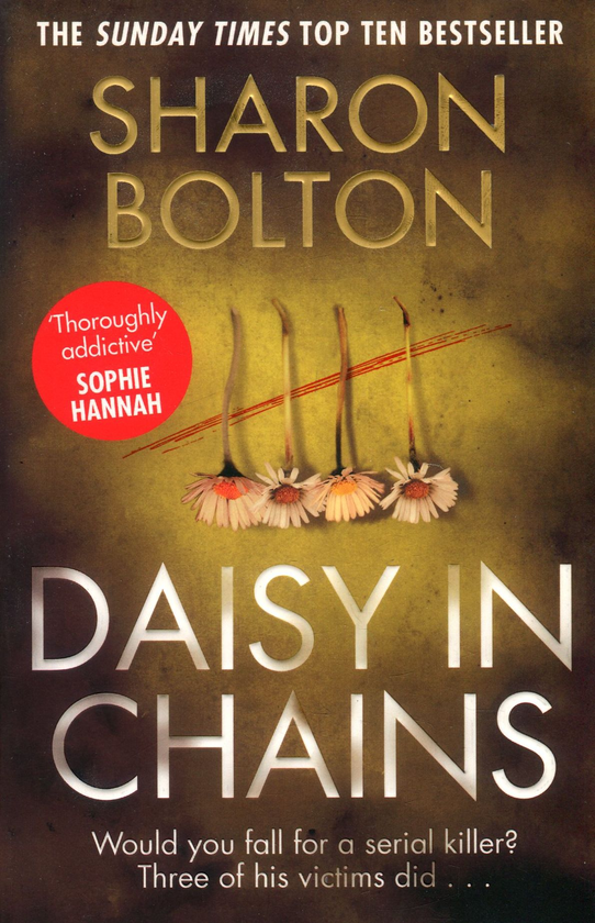 Паперова книга «Daisy in Chains», автор Шерон Болтон - фото №1