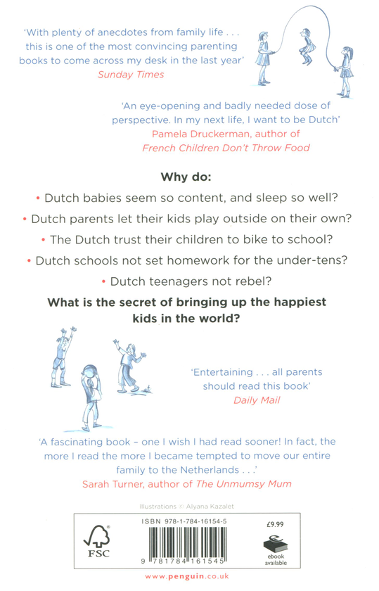 Паперова книга «The Happiest Kids in the World», авторів Ріна Мей Акоста, Мішель Хатчісон - фото №1