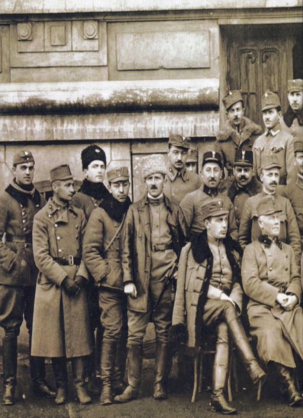 Бумажная книга «Галицька армія на Великій Україні. Спомини з часу від липня до грудня 1919», автор Осип Левицкий - фото №1