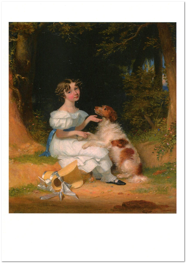 «Открытка Alexander Mosses — Friends (AMO01)», бренда Artistic Card - фото №1