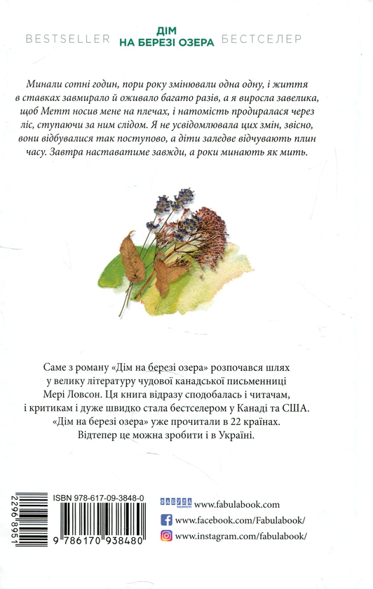 Бумажная книга «Мері Ловсон (комплект із 3 книг)», автор Мэри Лоусон - фото №1