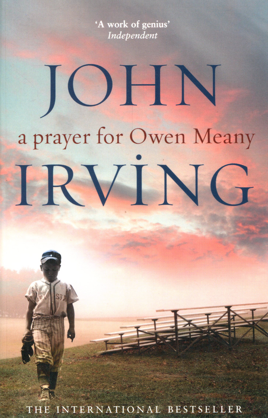 Паперова книга «A Prayer For Owen Meany», автор Джон Ірвінг - фото №1