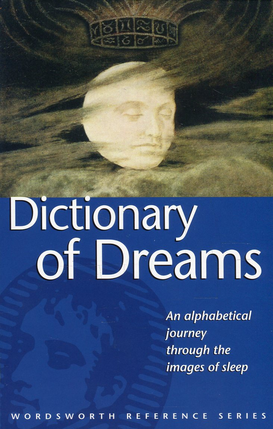 Бумажная книга «Dictionary of Dreams», автор Густав Миллер - фото №1