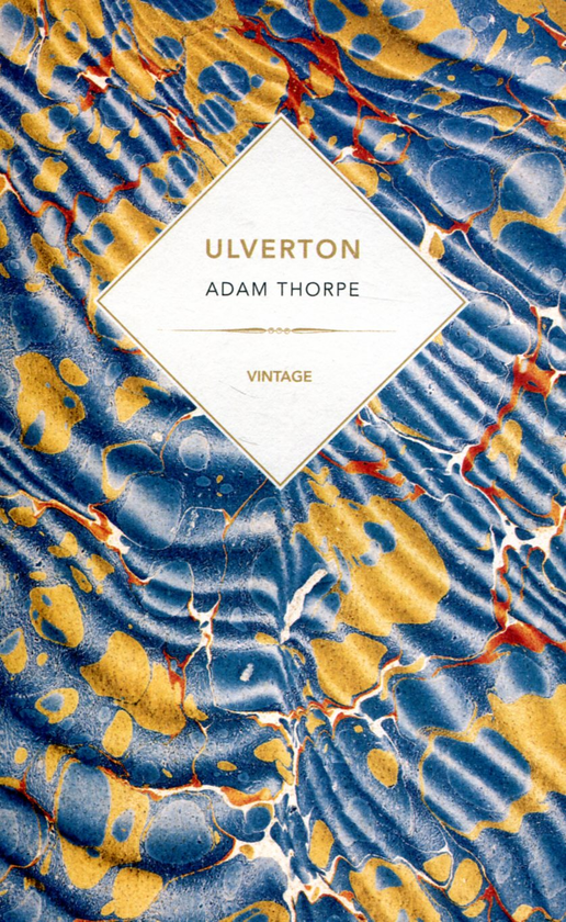 Паперова книга «Ulverton», автор Адам Торн - фото №1