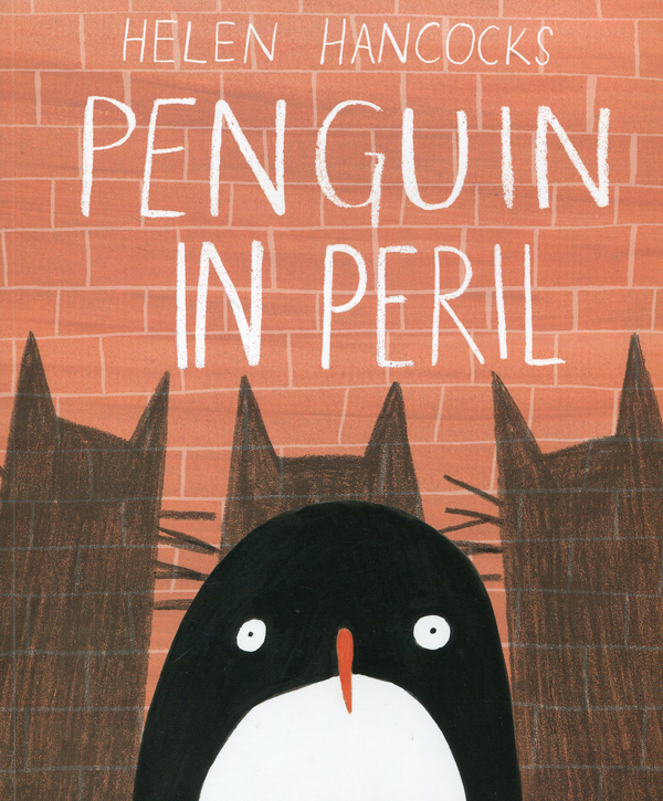 Паперова книга «Penguin in Peril», автор Гелен Генкокс - фото №1