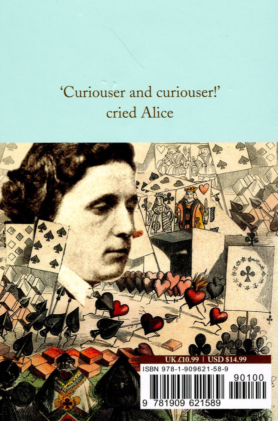 Бумажная книга «Alice's Adventures in Wonderland & Through the Looking-Glass», автор Льюис Кэрролл - фото №1