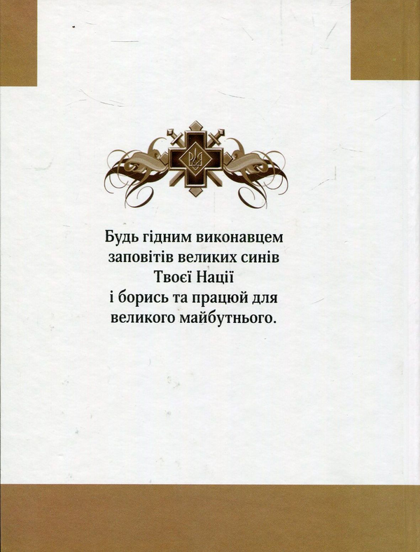 Паперова книга «Ідея і чин України», автор Дмитро Мирон-Орлик - фото №1