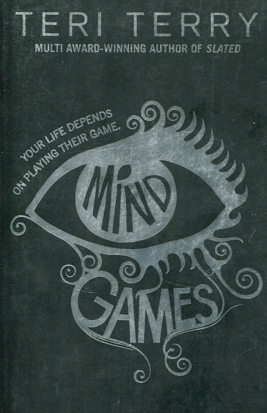 Бумажная книга «Mind Games», автор Тери Терри - фото №1