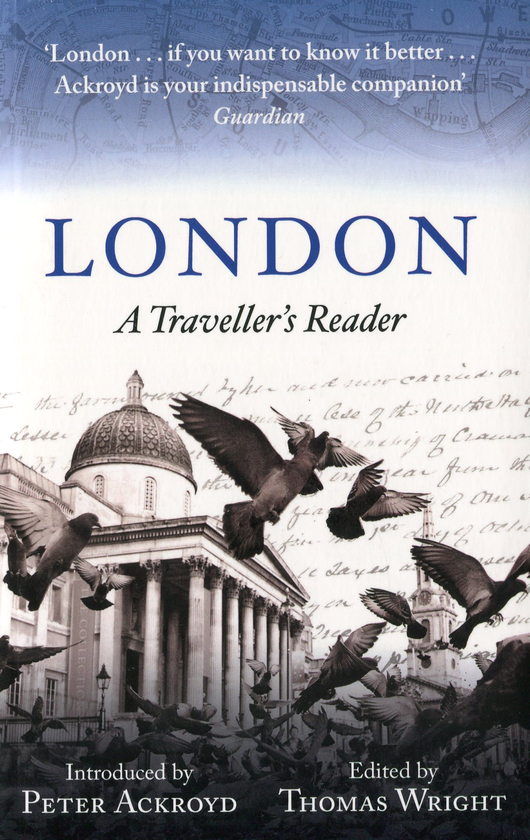Бумажная книга «London. A Traveller's Reader», автор Томас Райт - фото №1