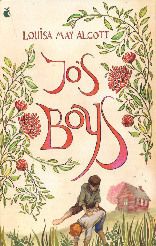 Бумажная книга «Jo's Boys», автор Луиза Мэй Олкотт - фото №1