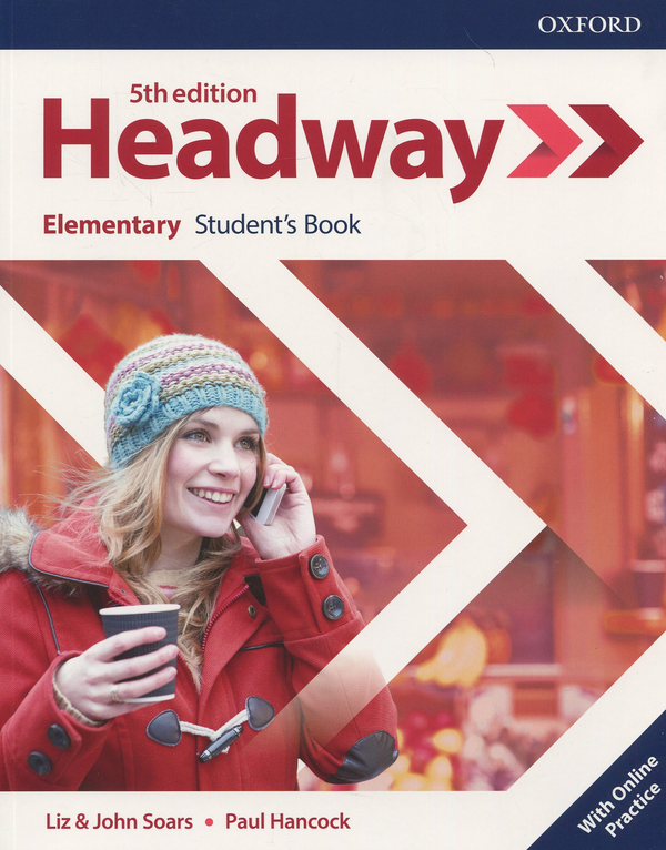 [object Object] «Headway: Elementary. Students Book Student Resource Centre Pack», авторів Джон Сорс, Ліз Сорс, Пол Хенкок - фото №1