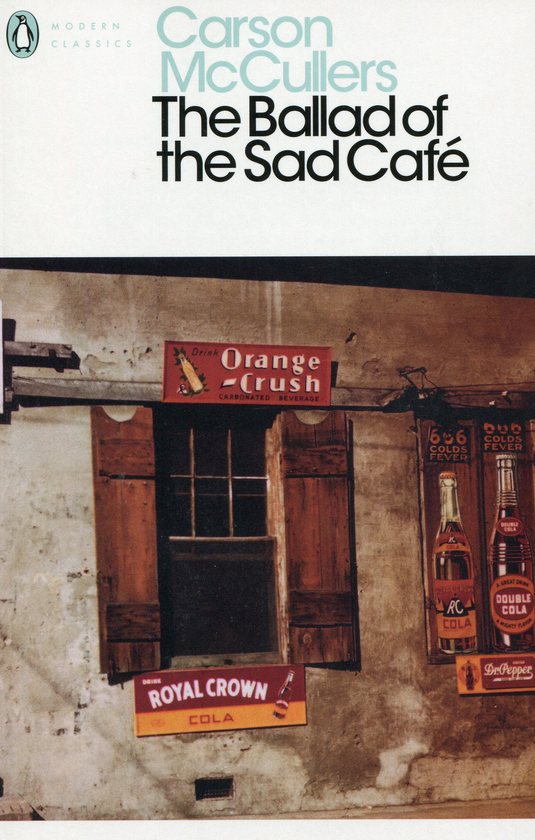 Бумажная книга «The Ballad of the Sad Café», автор Карсон Маккалерс - фото №1
