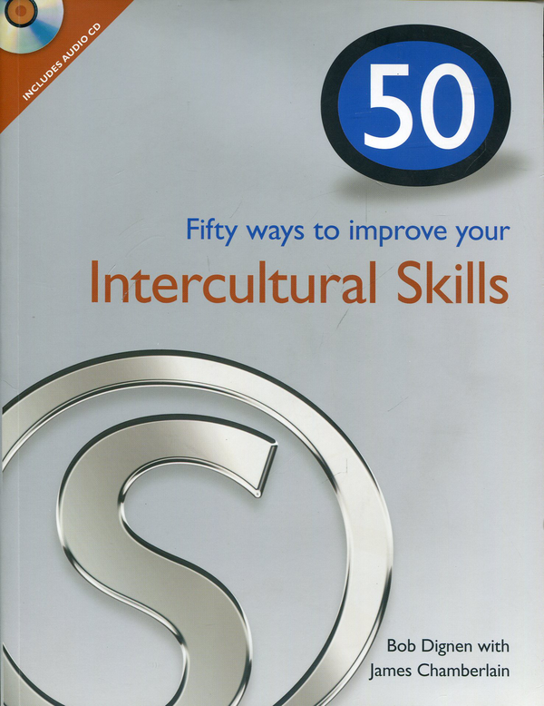 [object Object] «50 Ways to Improve Your Intercultural Skills ( +CD RAM)», авторів Боб Дігнен, Джеймс Чемберлен - фото №1