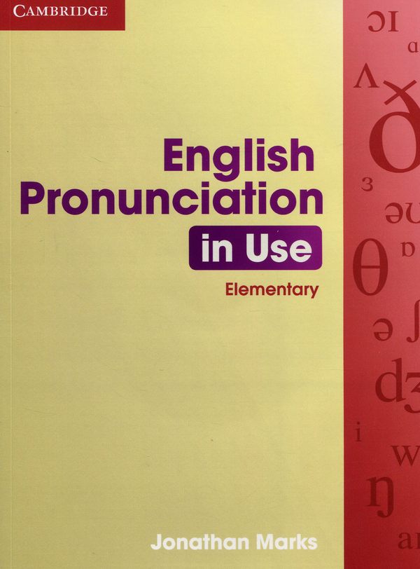 [object Object] «English Pronunciation in Use. Elementary Book with Audio CDs (+ 6 CD-ROM)», автор Джонатан Маркс - фото №3 - миниатюра