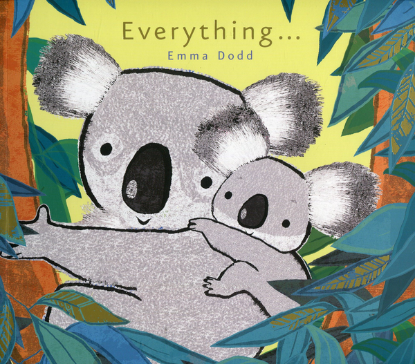 Бумажная книга «Everything...», автор Эмма Додд - фото №1