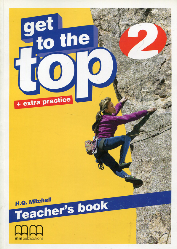 [object Object] «Get To the Top 2. Teacher's Book (+ extra practice)», автор Эстер Войджицки - фото №1