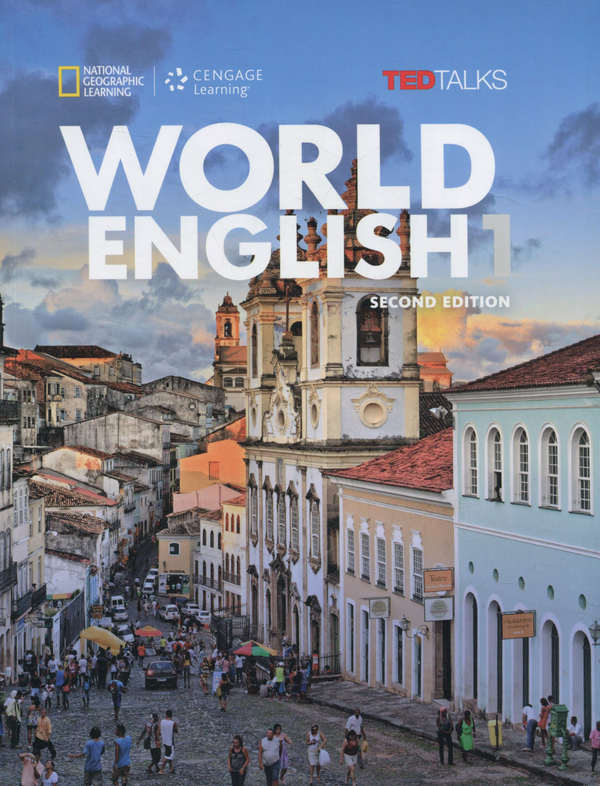 Паперова книга «World English 1. Student Book (+ CD)», автор Мартін Мілнер - фото №1