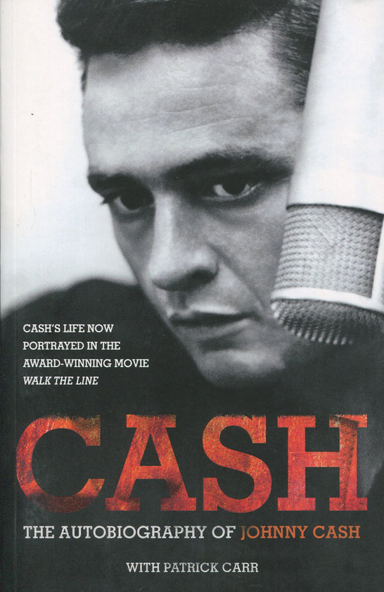 Бумажная книга «Cash: The Autobiography» - фото №1