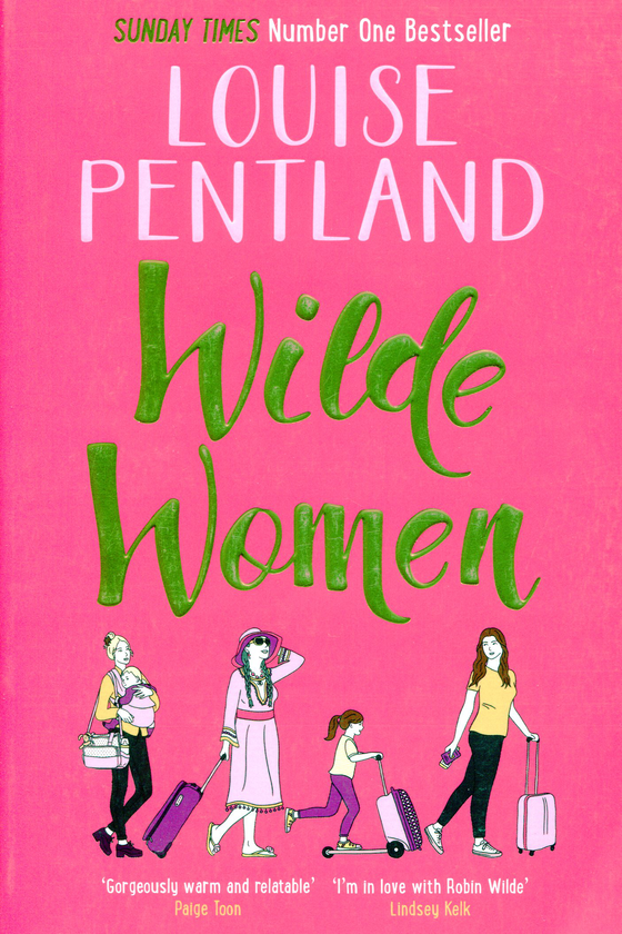 Бумажная книга «Wilde Women», автор Луиза Пентланд - фото №1