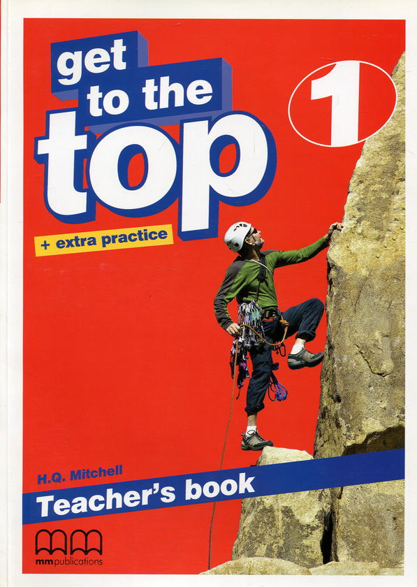 [object Object] «Get To the Top 1. Teacher's Book (+ extra practice)», автор Эстер Войджицки - фото №1