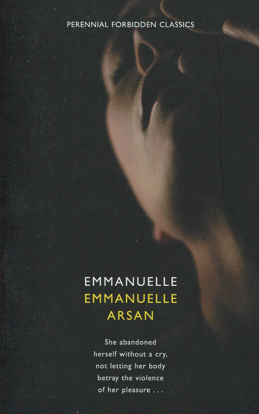 Бумажная книга «Emmanuelle», автор Эммануэль Арсан - фото №1