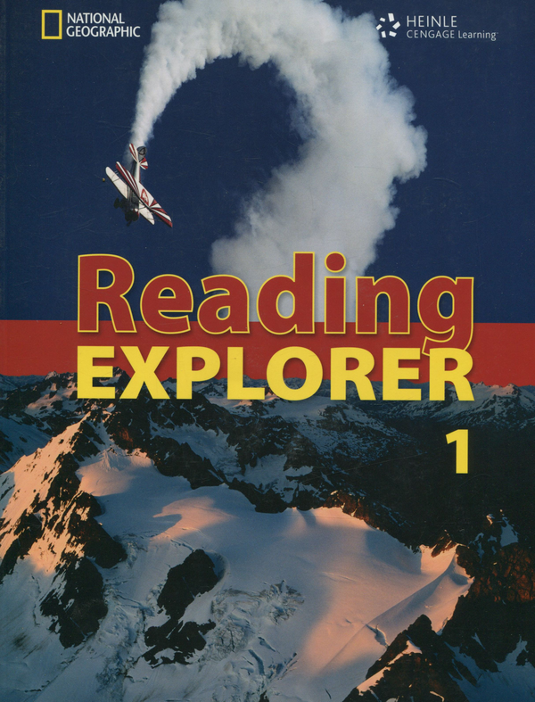 Паперова книга «Reading Explorer 1 (+ CD)», автор Ненсі Дуглас - фото №1