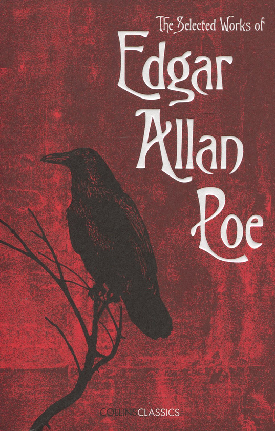 Бумажная книга «The Selected Works of Edgar Allan Poe», автор Эдгар Аллан По - фото №1