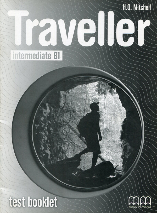 [object Object] «Traveller Intermediate. Test Booklet», автор Эстер Войджицки - фото №1