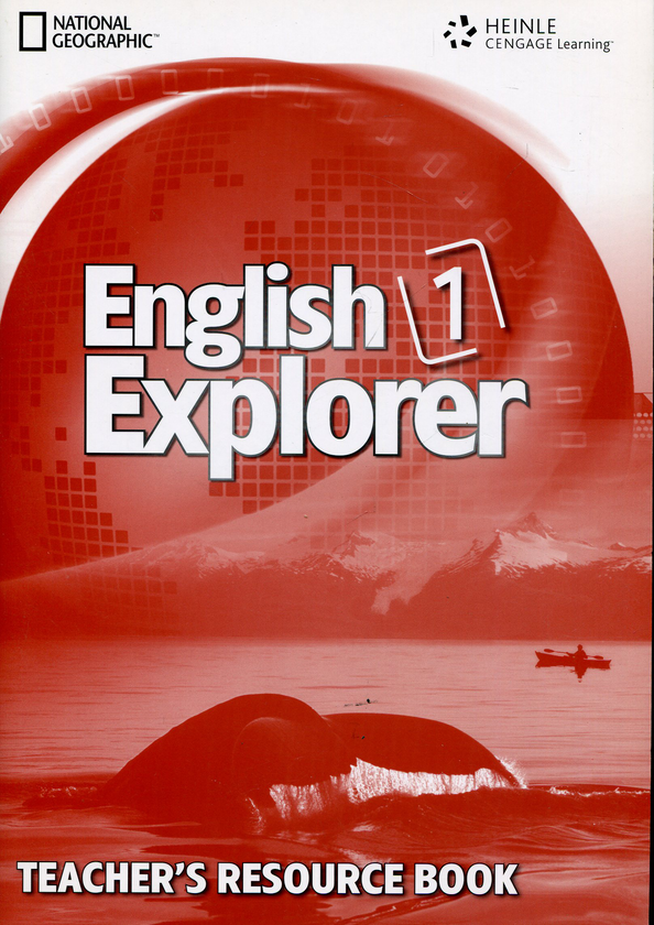 Бумажная книга «English Explorer 1: Teacher's Resource Book», автор Хелен Стивенсон - фото №1