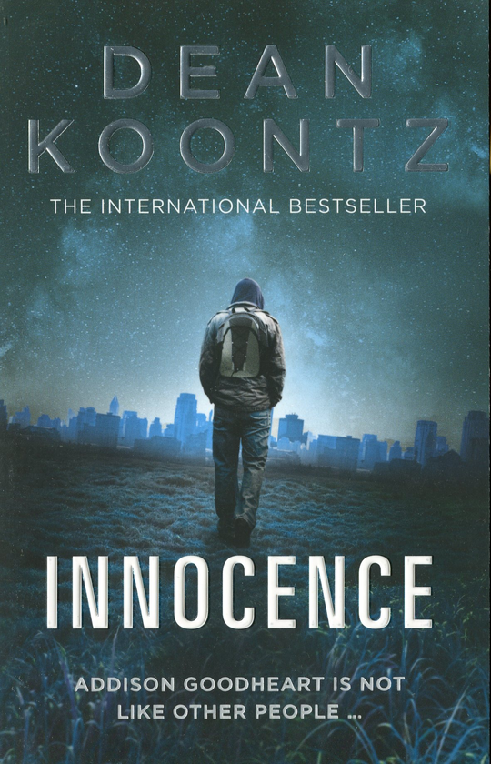 Паперова книга «Innocence», автор Дін Кунц - фото №1
