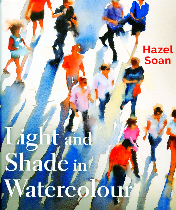Бумажная книга «Light and Shade in Watercolour», автор Хазэль Соан - фото №1