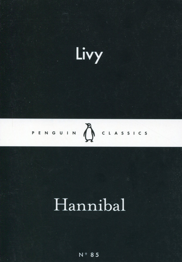 Бумажная книга «Hannibal», автор Ливи - фото №1