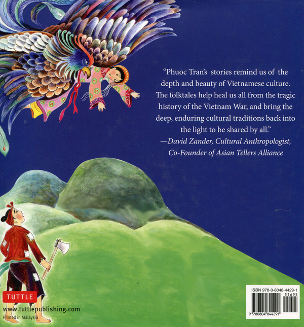 Бумажная книга «Vietnamese Children's Favorite Stories» - фото №1